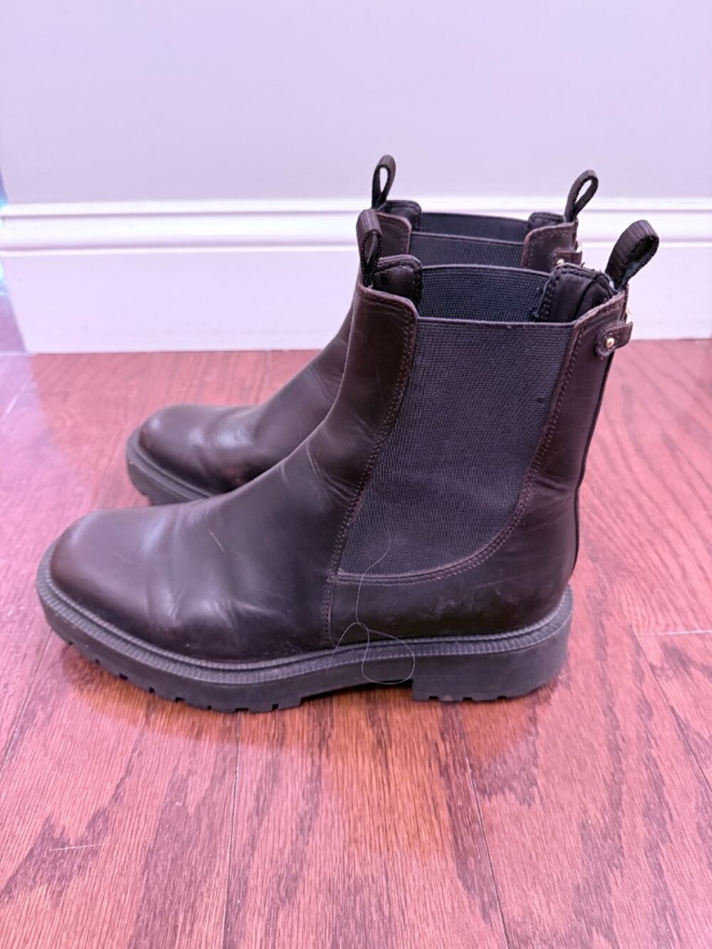 Laguna Platform Chelsea Boot - Picture 4 of 9